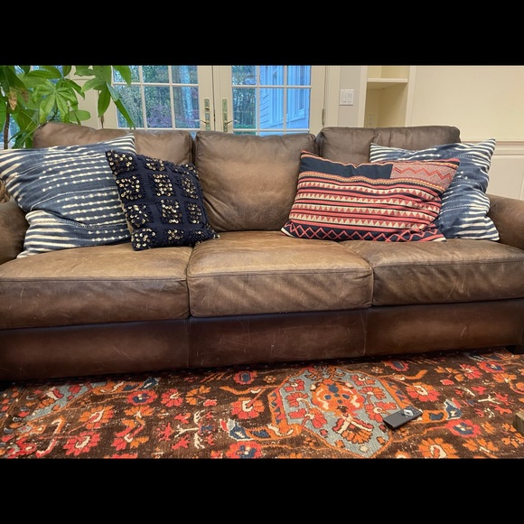 Pottery barn pillow cases no inserts